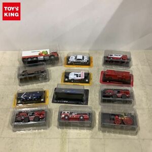 1円〜 訳あり 1/43他 世界のレーシングカーコレクション 等 1970 トヨタ 7、1975 BMW 3.5CSL 他