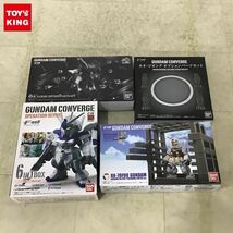 1円〜 未開封 バンダイ FW GUNDAM CONVERGE GUNDAM FACTORY YOKOHAMA RX-78F00ガンダム ネオ・ジオング オプションパーツセット_画像1