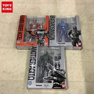 1円〜 S.H.Figuarts アナザーアギト、仮面ライダーアクセル 等