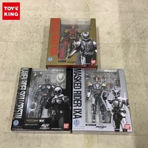 1円〜 S.H.Figuarts 仮面ライダーキバ エンペラーフォーム、仮面ライダーイクサ 等