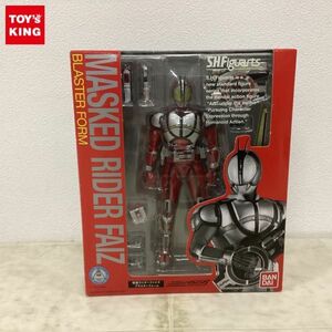 1円〜 バンダイ S.H.Figuarts 仮面ライダーファイズ ブラスターフォーム