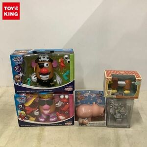 1円〜 未開封 ハズブロ PLAYSKOOL Friends トイ・ストーリー Mr.ポテトヘッド おもしろパイレーツセット 他