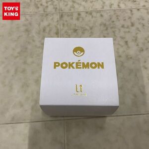 1円〜 U-TREASURE ポケットモンスター イーブイ シルバー