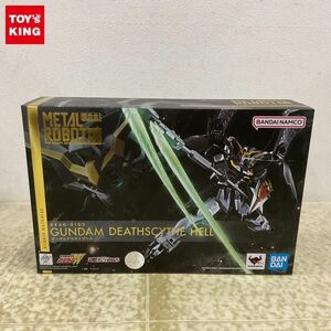 1円〜 未開封 METAL ROBOT魂 新機動戦記ガンダムW ガンダムデスサイズヘル