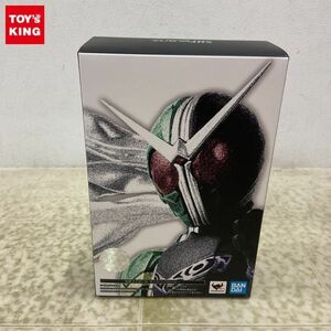 1円〜 未開封 S.H.Figuarts 真骨彫製法 仮面ライダーW サイクロンジョーカー