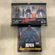 1円〜 未開封含 ハズブロ 等 X-MEN MARVEL’S APOCALYPSE、アベンジャーズ サノス 他_画像3