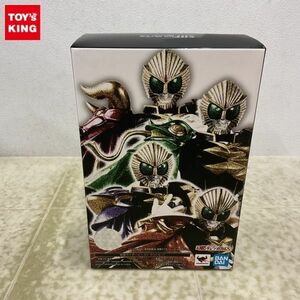 1円〜 未開封 S.H.Figuarts 真骨彫製法 仮面ライダービースト マントセット