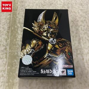 1円〜 未開封 S.H.Figuarts 真骨彫製法 牙狼 GARO 黄金騎士 ガロ 冴島雷牙