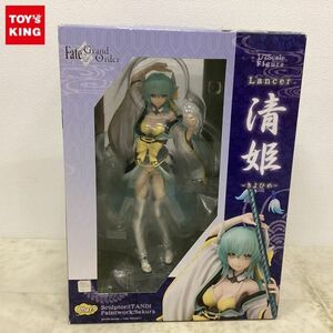 1円〜 ファット 1/7 Fate/Grand Order ランサー 清姫