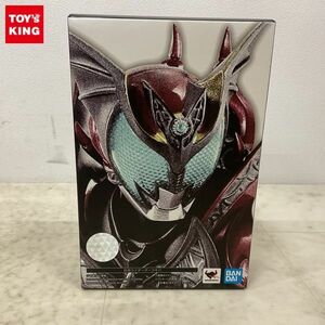 1円〜 S.H.Figuarts 真骨彫製法 仮面ライダーキバ 仮面ライダーダークキバ