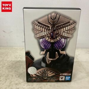 1円〜 未開封 S.H.Figuarts 真骨彫製法 仮面ライダーオーズ ブラカワニコンボ