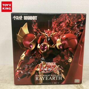 1円〜 未開封 千値練 RIOBOT 魔法騎士レイアース 炎の魔神