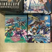 1円〜 訳あり Blu-ray 魔法少女リリカルなのは Detonation、劇場版ソードアート・オンライン プログレッシブ 星なき夜のアリア 他_画像4