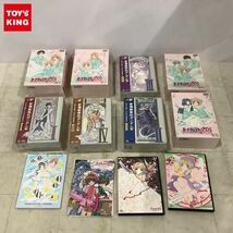 1円〜 訳あり DVD 新機動戦記ガンダムW DVD COLLECTION NUMBER I、劇場版 カードキャプターさくら 封印されたカード 等_画像1