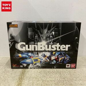 1円〜 バンダイ 超合金魂 GX-34R トップをねらえ! ガンバスター バスター合金カラーVer.