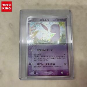 1円〜 ポケモンカード ポケカ 013/PLAY ＿のミュウ