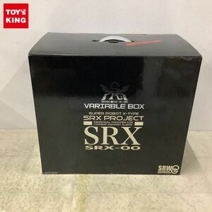 1円〜 バンプレスト スーパーロボット大戦OG SRX-00 SRX ヴァリアブルボックス