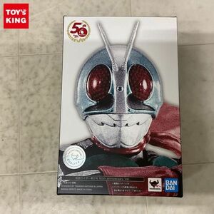 1円〜 S.H.Figuarts 真骨彫製法 仮面ライダー 新2号 50th Anniversary Ver.