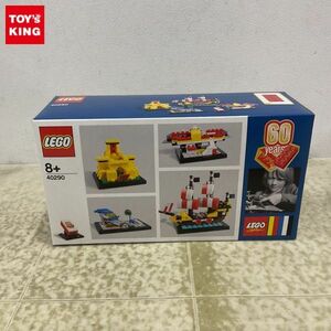 1円〜 未開封 レゴ 40290 60 Years of the LEGO Brick / B