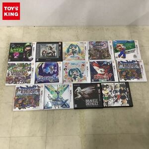 1円〜 ニンテンドー3DS ソフト ドラゴンクエストモンスターズ2 イルとルカの不思議なふしぎな鍵 ポケットモンスタームーン 他