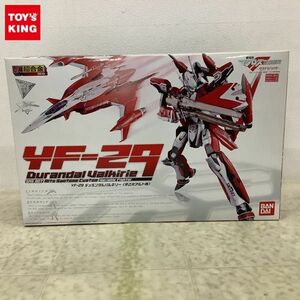 1円〜 バンダイ DX超合金 GE-53 劇場版マクロスF 恋離飛翼 サヨナラノツバサ YF-29 デュランダルバルキリー 早乙女アルト機