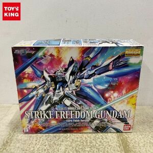 1円〜 MG 1/100 機動戦士ガンダムSEED DESTINY ストライクフリーダムガンダム エクストラフィニッシュバージョン