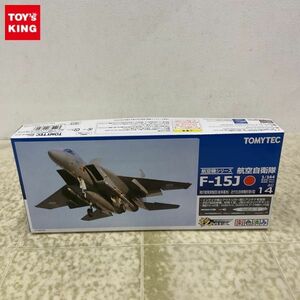 1円〜 トミーテック 技MIX 1/144 航空自衛隊 F-15J 飛行開発実験団 岐阜基地 近代化改修機形態II型