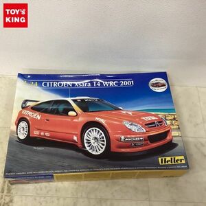 1円〜 エレール 1/24 シトロエン Xsara T4 WRC 2001