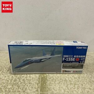 1円〜 トミーテック 技MIX 1/144 航空自衛隊 F-15SE サイレントイーグル 仮装空自仕様