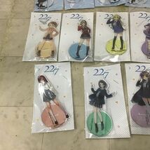 1円〜 22/7 等 キャラクター原案アクリルスタンド 他 藤間桜 東条悠希 立川絢香 他_画像4