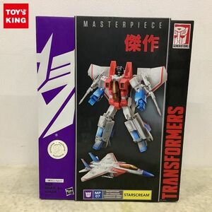 1円〜 ハズブロ トランスフォーマー マスターピース MP07 ディセプティコン スタースクリーム 傑作版