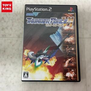 1円〜 PS2 サンダーフォースVI