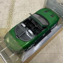 1円〜 ビーンズトーク 1/18 007 40周年 ジェームズ・ボンド ジャガー XKR ロードスター_画像3