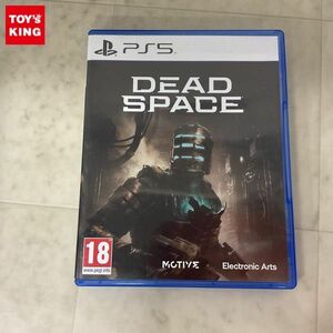 1円〜 PS5 DEAD SPACE 北米版