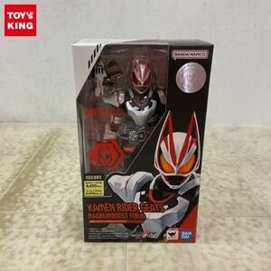 1円〜 未開封 S.H.Figuarts 仮面ライダーギーツ マグナムブーストフォーム