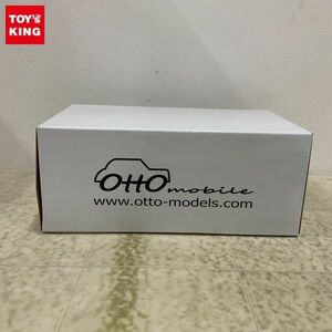 1円〜 OttO mobile 1/18 BMW M3 (E30) Red