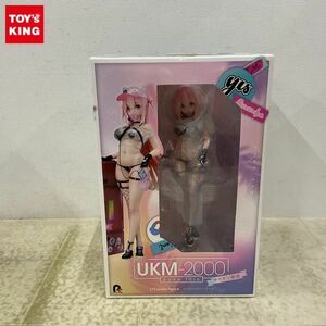 1円〜 未開封 ポニーキャニオン 1/7 ドールズフロントライン UKM-2000 サイダー物語