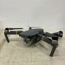 1円〜 ジャンク DJI ドローン MAVIC PRO、プロペラガード、インテリジェント フライト バッテリー_画像3