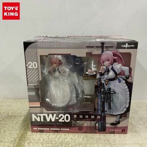 1円〜 未開封 ポニーキャニオン 1/6 ドールズフロントライン NTW-20 貴族体験館