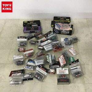 1円〜 訳あり 京商 他 RC パワーゾーン DS ストック23 FT-S、KATANA-07 23T 4ZSF モーター 等