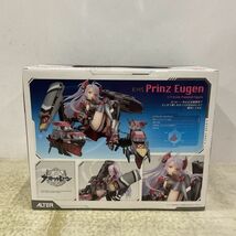 1円〜 未開封 アルター 1/7 アズールレーン プリンツ・オイゲン_画像2