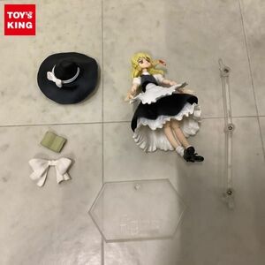 1円〜 破損 箱無 figma 東方Project 霧雨魔理沙