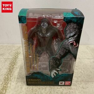 1円〜 S.H.MonsterArts キング・コング KING KONG The 8th Wonder of the World