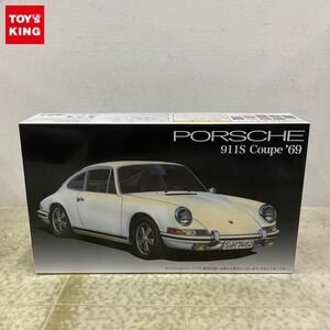 1円〜 フジミ 1/24 ポルシェ 911S Coupe 69