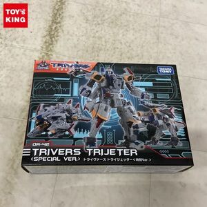 1円〜 タカラトミー ダイアクロン DA-42 トライヴァース トライジェッター 特別Ver.