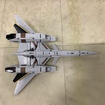 1円〜 BANDAI SPIRITS HI-METAL R 超時空要塞マクロス FlashBack2012 VF-4G ライトニングIII_画像3