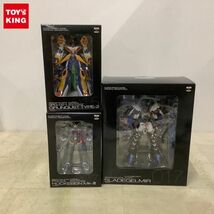 1円〜 バンプレスト スーパーロボット大戦OG フルアクションフィギュアDXシリーズ スレードゲルミル グルンガスト弐式 他_画像1