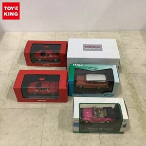 1円〜 ixo 等 1/43 フェラーリ F430 2005 日産 GT-R 他