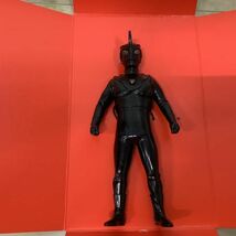 1円〜 CCP ダイブ ソフビ ウルトラマン ジャック ブラックカラーver. ウルトラマンエース ブラックカラーver._画像4