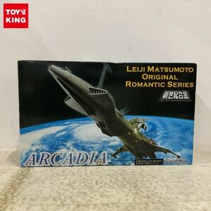 1円〜 ミラクルハウス 新世紀合金 SGM-20 LEIJI MATSUMOTO ORIGINAL ROMANTIC SERIES アルカディア号